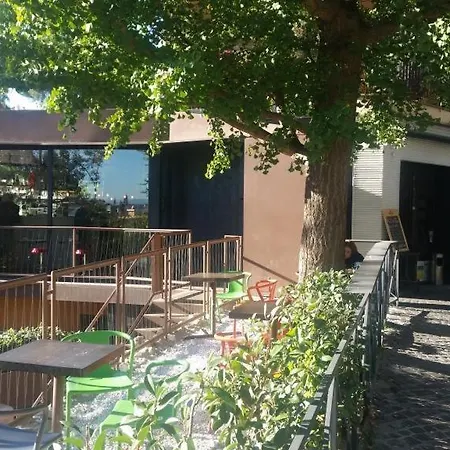 Casa Dei Vicoli, Classic Roman Apartment-3